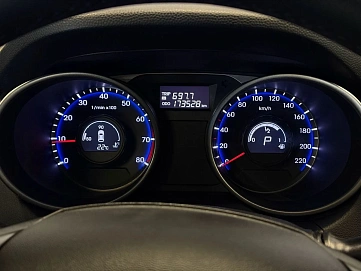 Hyundai ix35, 2014г., передний привод, автомат