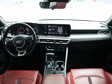 Kia K5, 2020г, передний привод, автомат