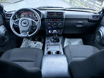 Lada (ВАЗ) Niva Legend, 2024г, полный привод, механика