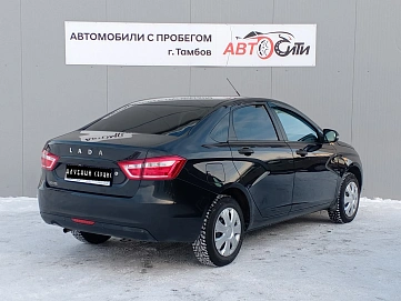 Lada (ВАЗ) Vesta, 2017г, передний привод, механика