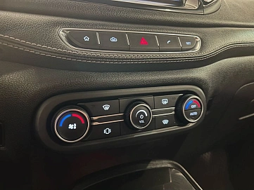 Chery Tiggo 7, 2019г, передний привод, автомат