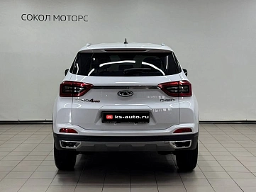 Chery Tiggo 4 Pro, 2023г, передний привод, вариатор