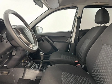 Lada (ВАЗ) Granta, 2019г, передний привод, механика