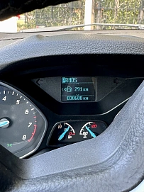 Ford Kuga, 2014г, передний привод, автомат