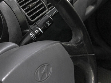Hyundai Accent, 2007г, передний привод, автомат