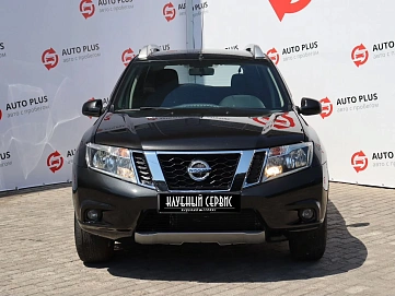 Nissan Terrano, 2022г, передний привод, механика