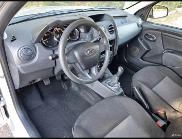 Lada (ВАЗ) Largus, 2024г, передний привод, механика