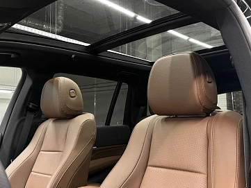 Mercedes-Benz GLS, 2025г, полный привод, автомат