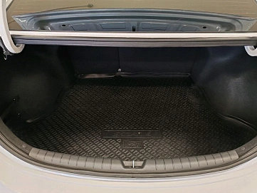 Hyundai Solaris, 2021г, передний привод, автомат