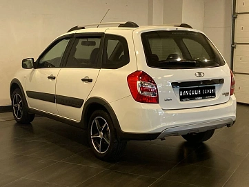 Lada (ВАЗ) Kalina, 2015г, передний привод, автомат