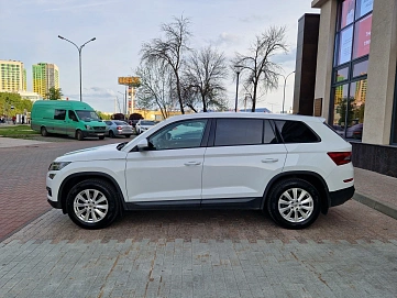 Skoda Kodiaq, 2018г, передний привод, механика