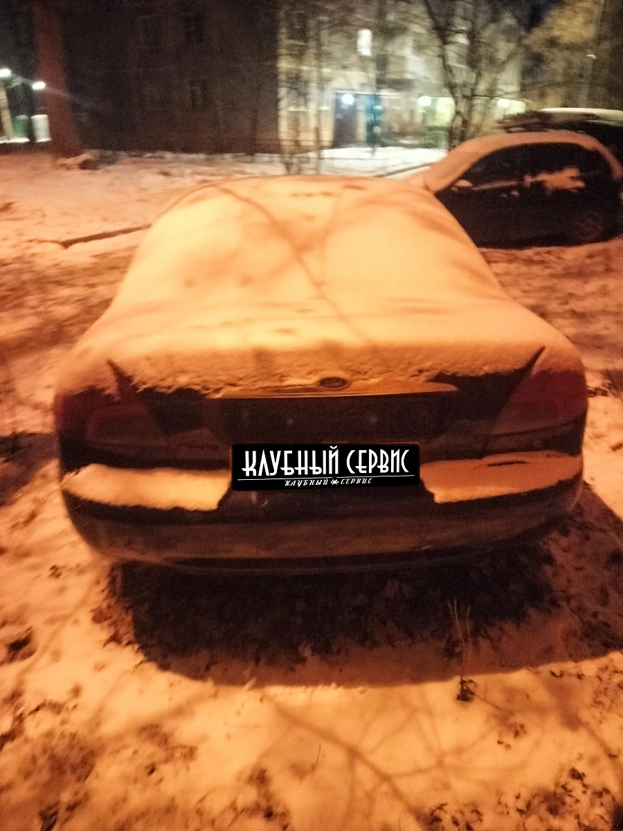 Ford Mondeo, 1997г., передний привод, механика