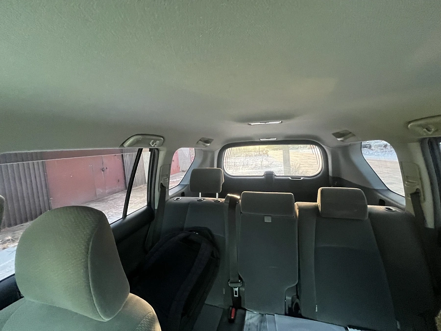 Toyota Land Cruiser Prado, 2012г., полный привод, автомат