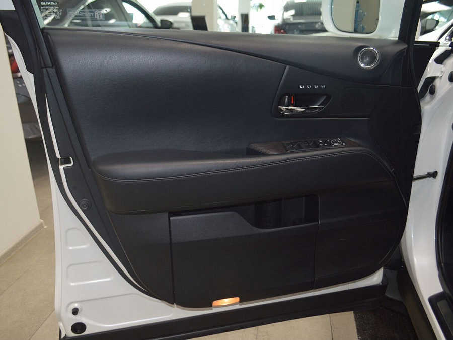 Lexus RX, 2015г., полный привод, автомат