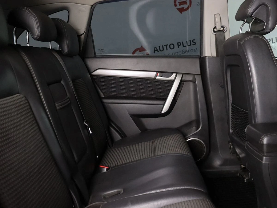 Chevrolet Captiva, 2012г., полный привод, автомат
