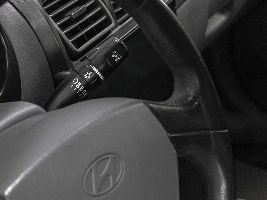 Hyundai Accent, 2007г., передний привод, автомат