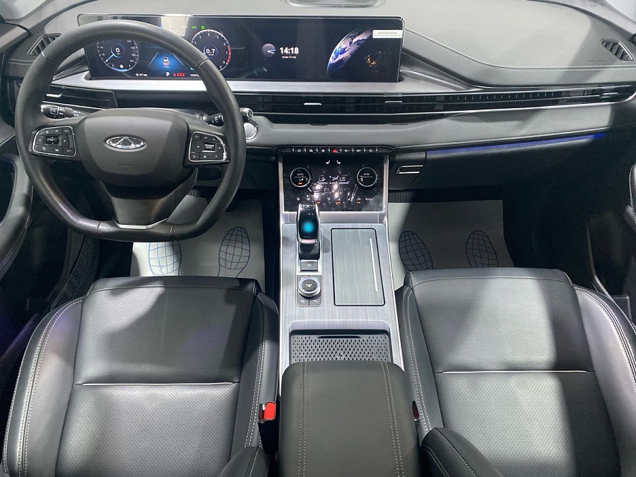 CHERY , 2023г., передний привод, автомат