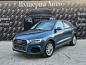 Audi Q3, 2017г., передний привод, робот