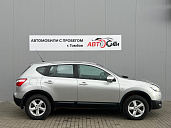 Nissan Qashqai, 2010г., передний привод, вариатор