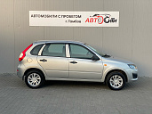 Lada (ВАЗ) Kalina, 2015г., передний привод, механика