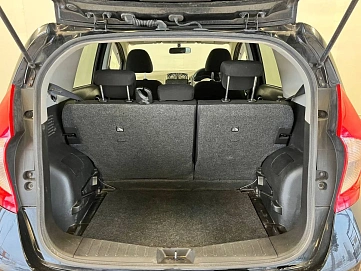 Nissan Note, 2014г, передний привод, вариатор