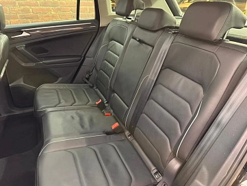 Volkswagen Tiguan, 2018г, полный привод, робот