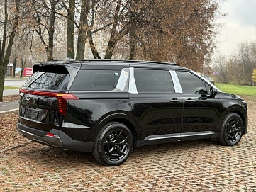 Kia Carnival, 2025г, передний привод, автомат