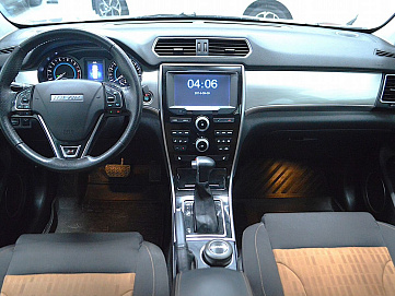 Haval H2, 2016г, передний привод, автомат