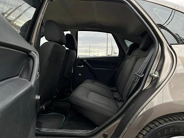 Lada (ВАЗ) Granta, 2019г., передний привод, механика