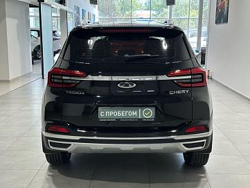 Chery Tiggo 4, 2019г, передний привод, вариатор