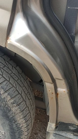 Chevrolet Tahoe, 2001г, полный привод, автомат