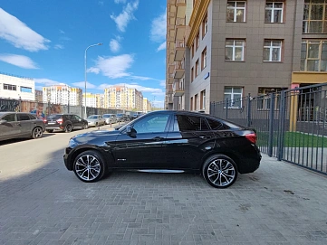 BMW X6, 2019г, полный привод, автомат