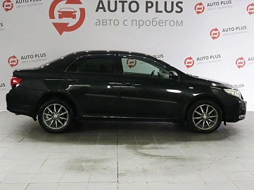 Toyota Corolla, 2008г, передний привод, робот
