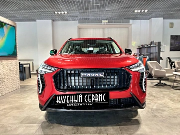 Haval Jolion, 2024г, полный привод, робот