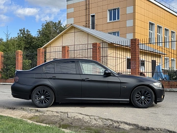 BMW 3 серии, 2011г, задний привод, автомат