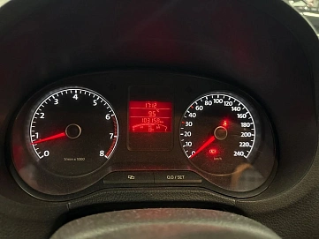 Volkswagen Polo, 2011г., передний привод, механика