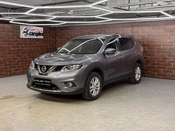 Nissan X-Trail, 2018г, передний привод, вариатор