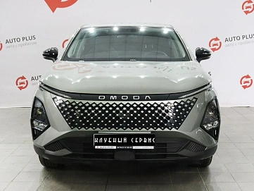 Omoda C5, 2024г, передний привод, вариатор