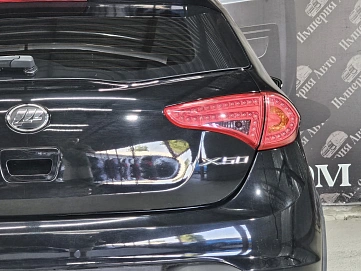 Lifan X50, 2018г, передний привод, вариатор