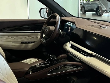Geely Monjaro, 2022г, полный привод, автомат