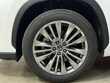 Toyota Highlander, 2025г, полный привод, автомат
