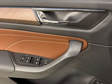 Skoda Kodiaq, 2025г, полный привод, робот