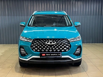 Chery Tiggo 7 Pro, 2021г., передний привод, вариатор