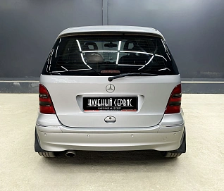 Mercedes-Benz A-Класс, 2003г, передний привод, автомат
