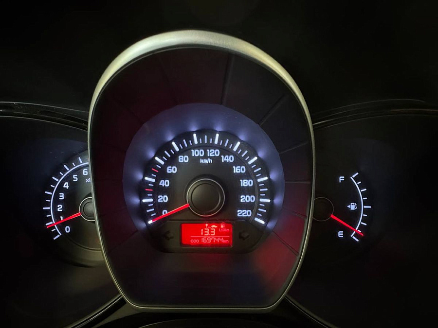 Kia , 2013г., передний привод, механика