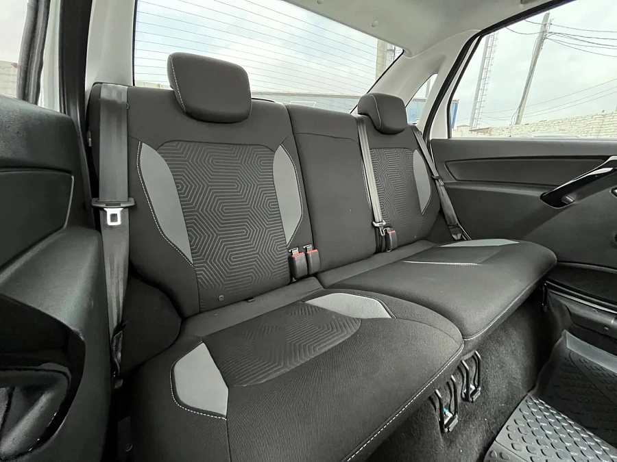 Lada (ВАЗ) Granta, 2024г., передний привод, механика