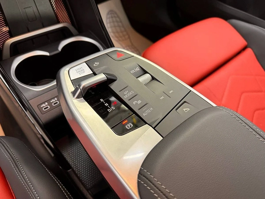 BMW X2, 2024г., полный привод, робот