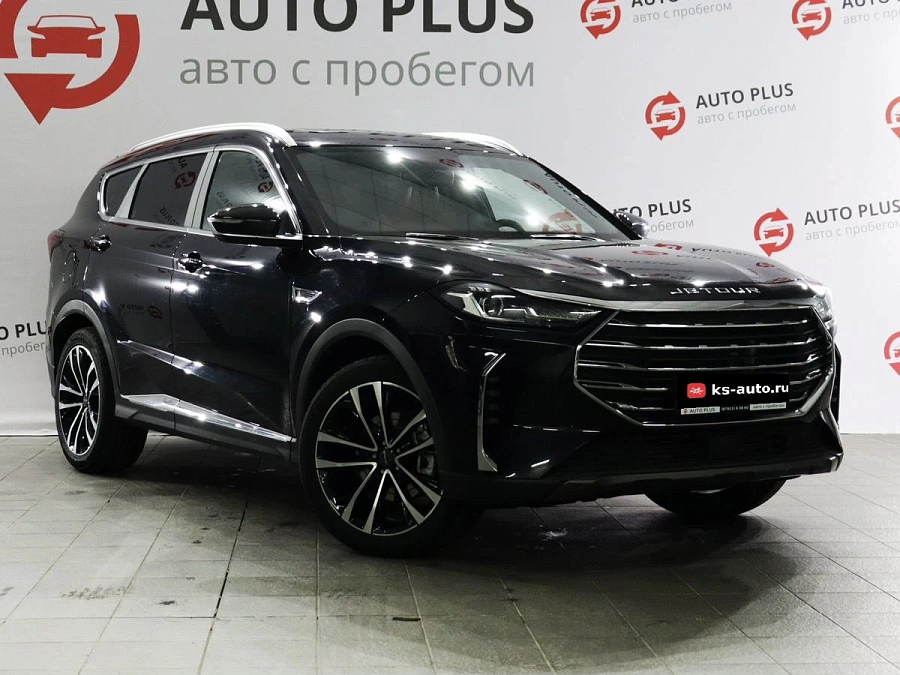 JETOUR X70 PLUS, 2023г., передний привод, робот