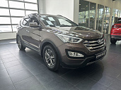 Hyundai Santa Fe, 2012г., полный привод, автомат