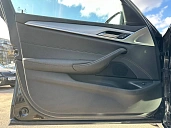 BMW 5 серии, 2018г., задний привод, автомат